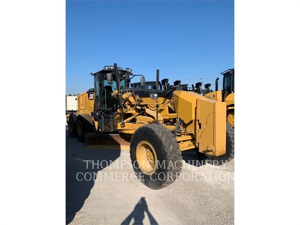 CAT 12M3 Gredere