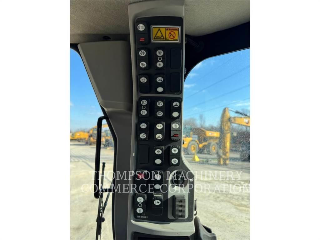 CAT 12M3 Gredere