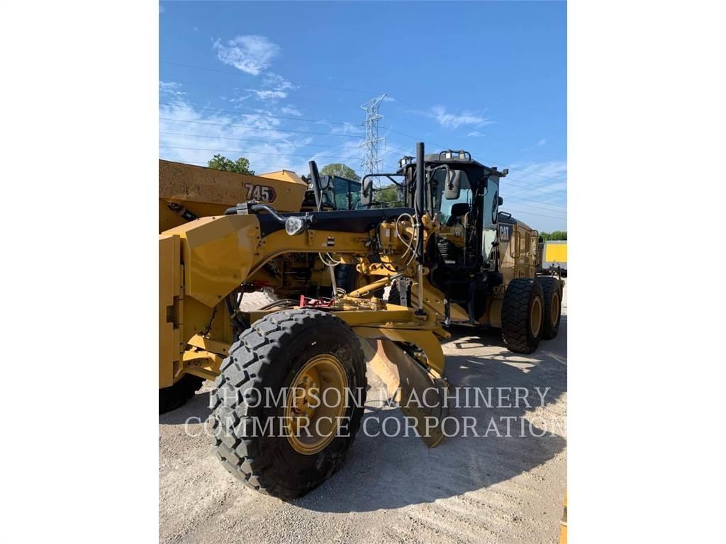 CAT 12M3 Gredere