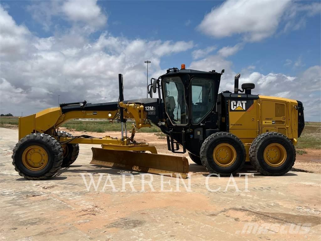 CAT 12M3 AWD Gredere