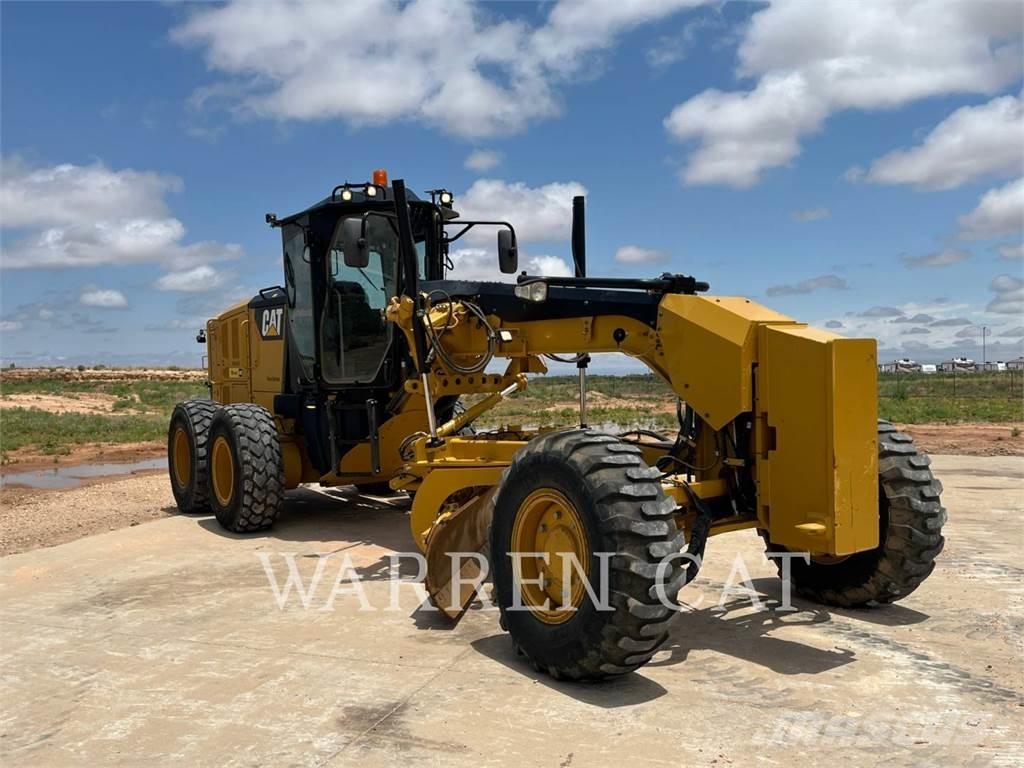CAT 12M3 AWD Gredere