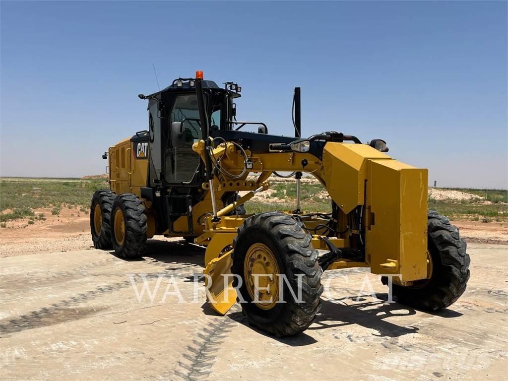 CAT 12M3 AWD Gredere