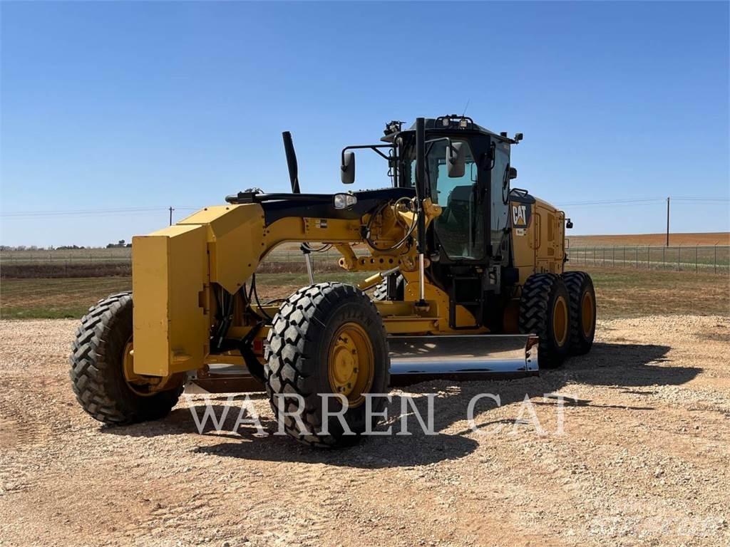 CAT 12M3 AWD Gredere