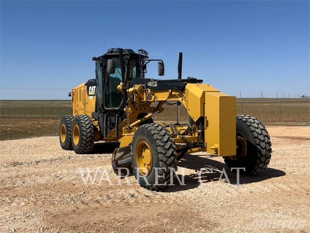 CAT 12M3 AWD Gredere