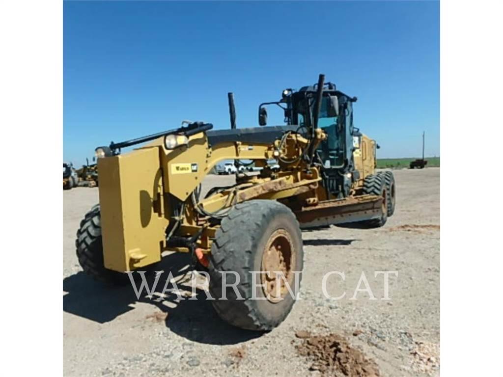 CAT 12M3 AWD Gredere