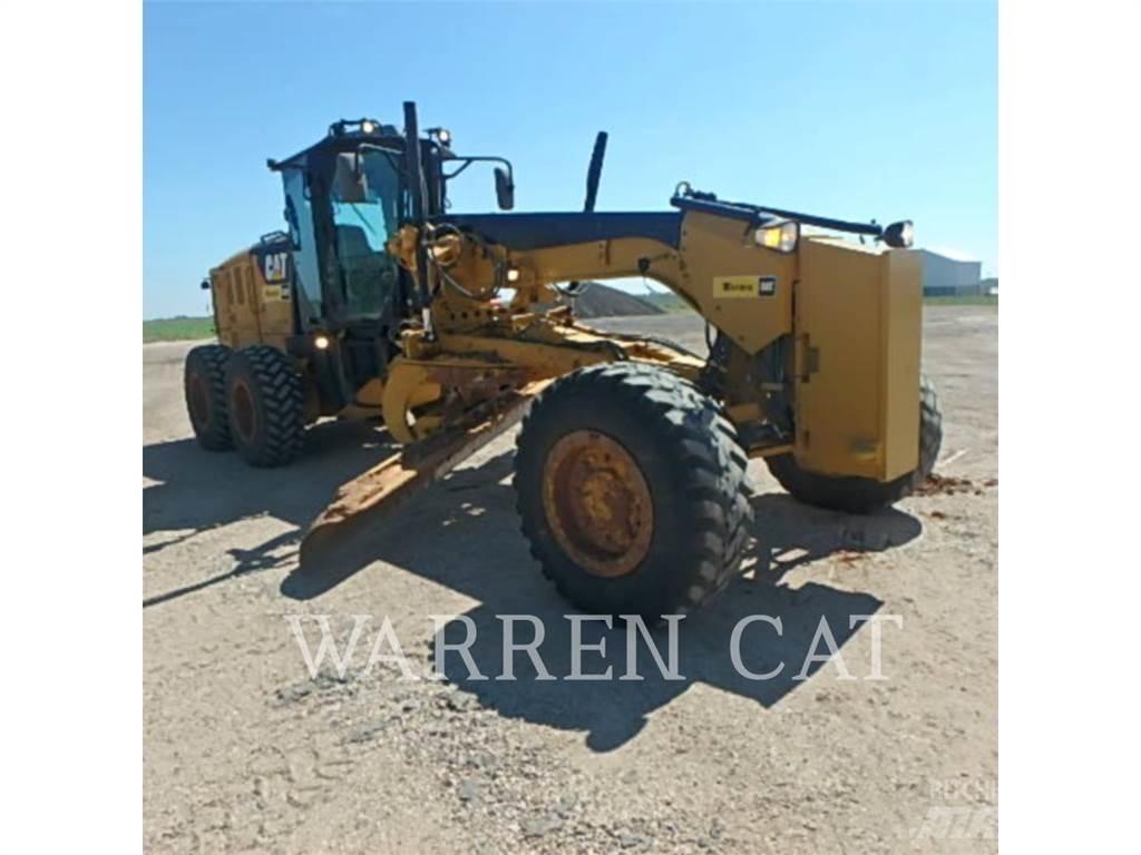 CAT 12M3 AWD Gredere