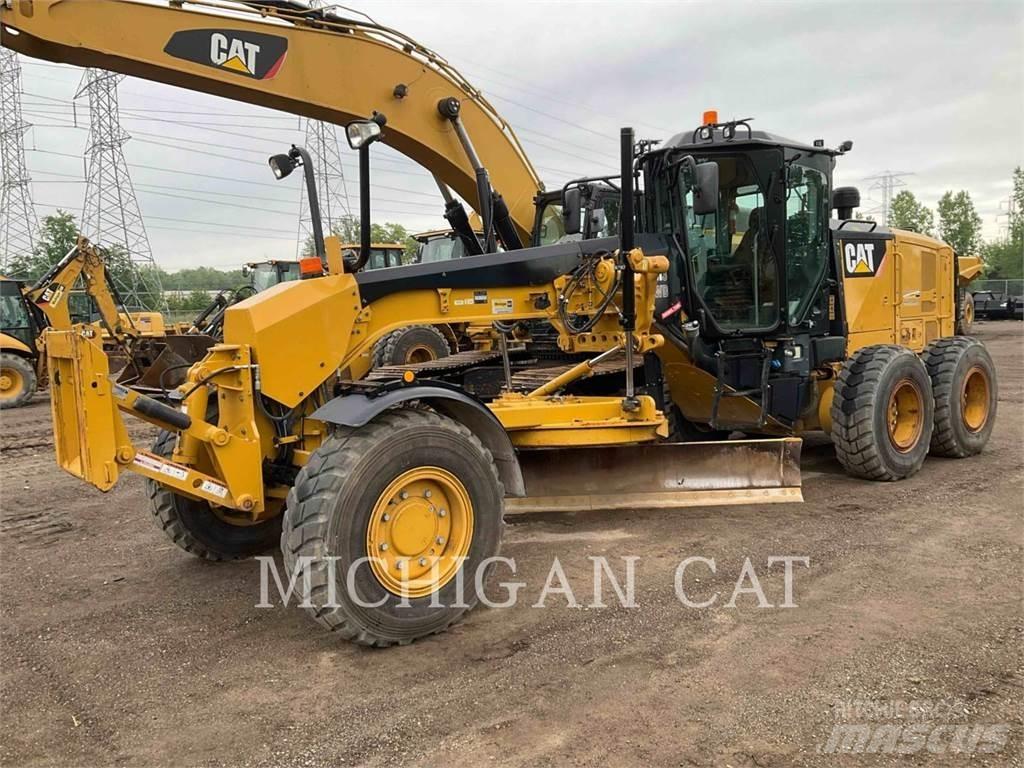 CAT 12M3 AWD Gredere