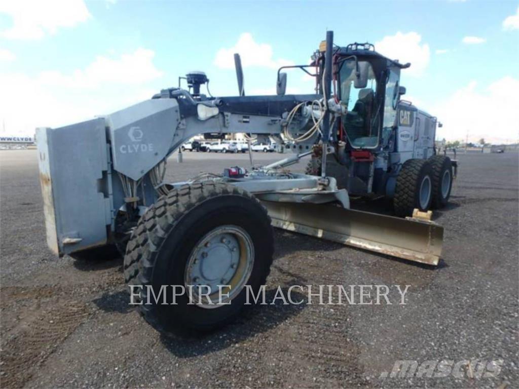 CAT 12M3 AWD Gredere