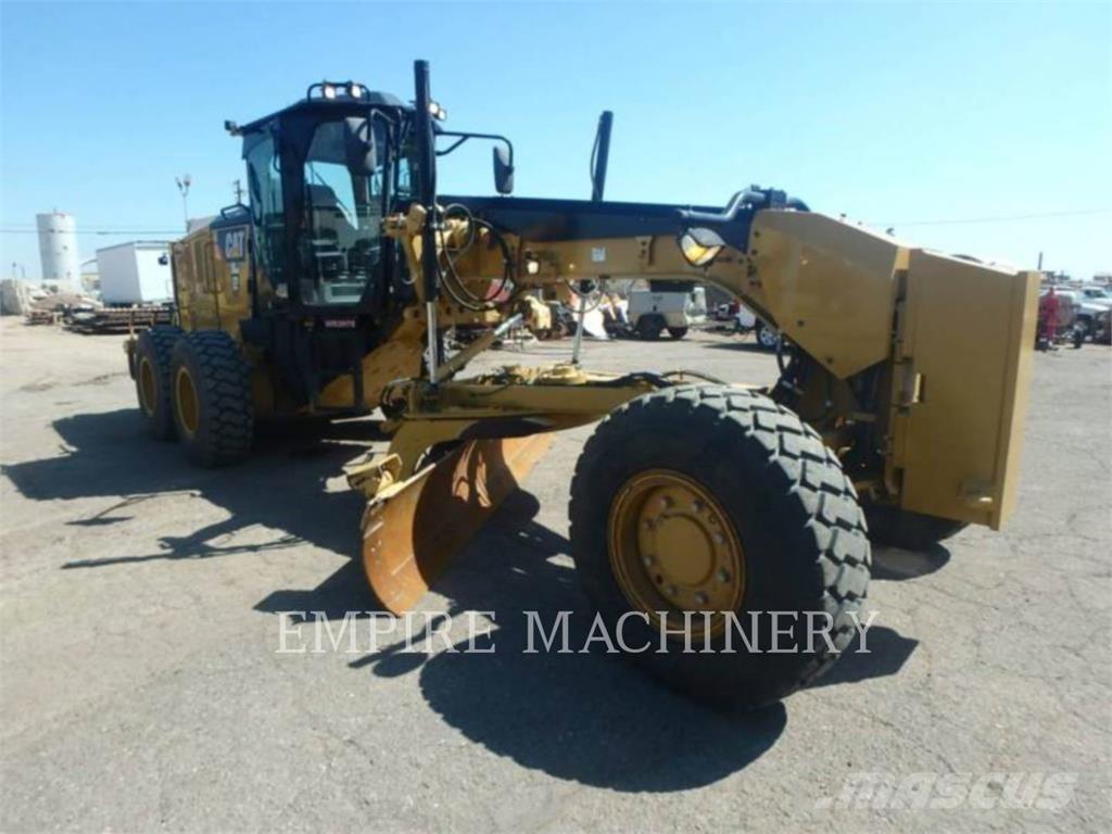 CAT 12M3 AWD Gredere