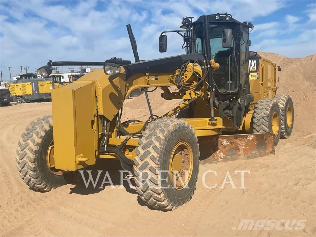 CAT 12M3 AWD Gredere