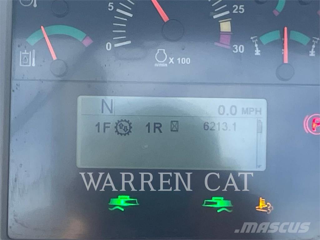 CAT 12M3 AWD Gredere