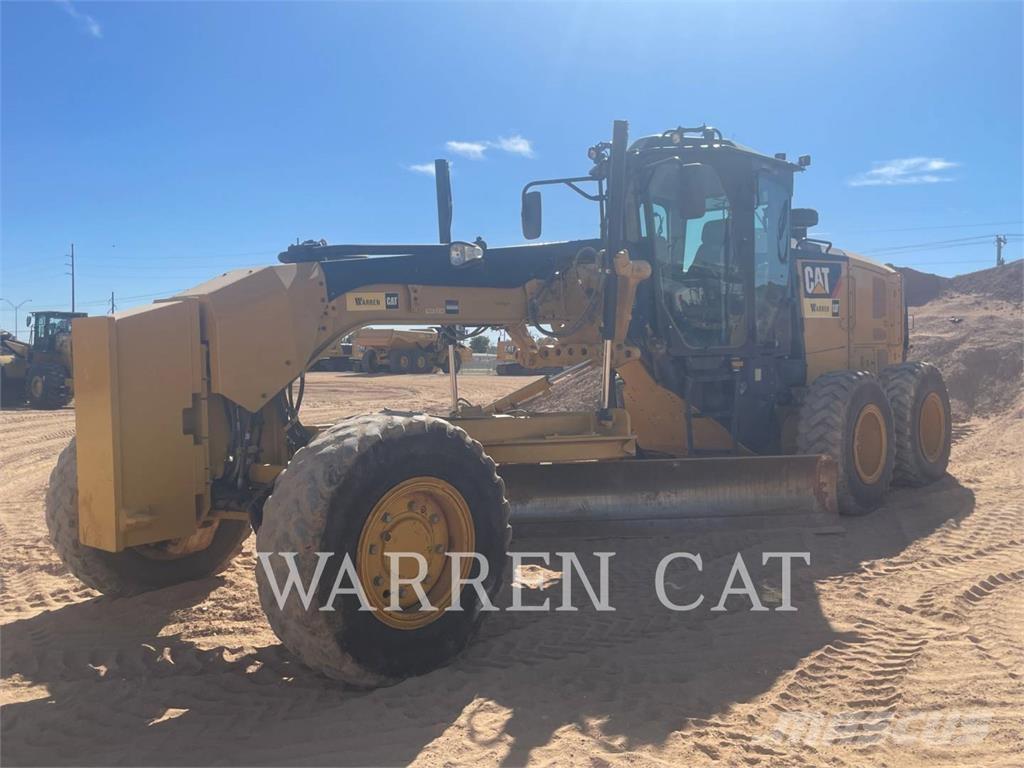 CAT 12M3 AWD Gredere