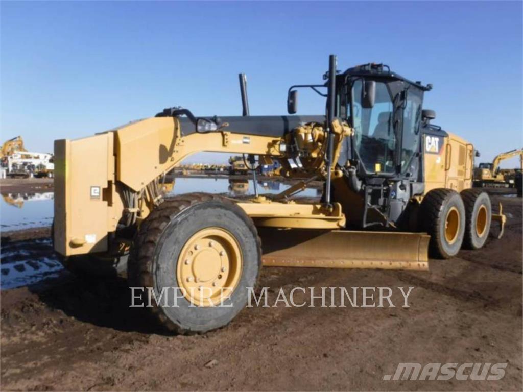 CAT 12M3 AWD Gredere