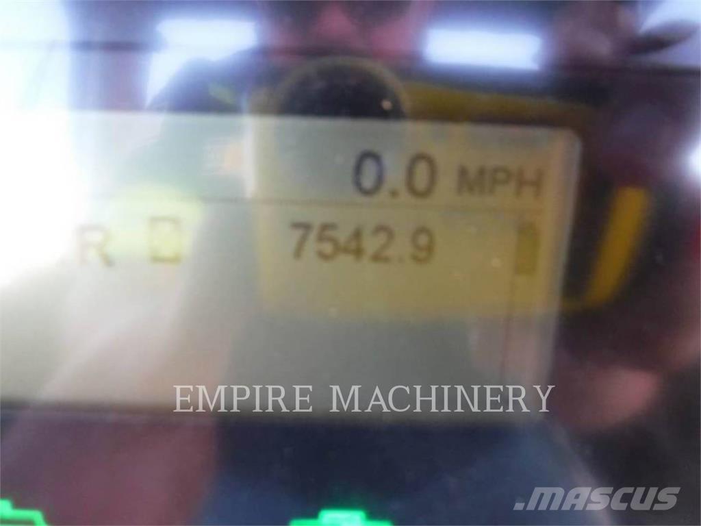 CAT 12M3 AWD Gredere