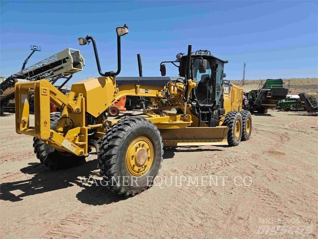CAT 12M3 AWD Gredere