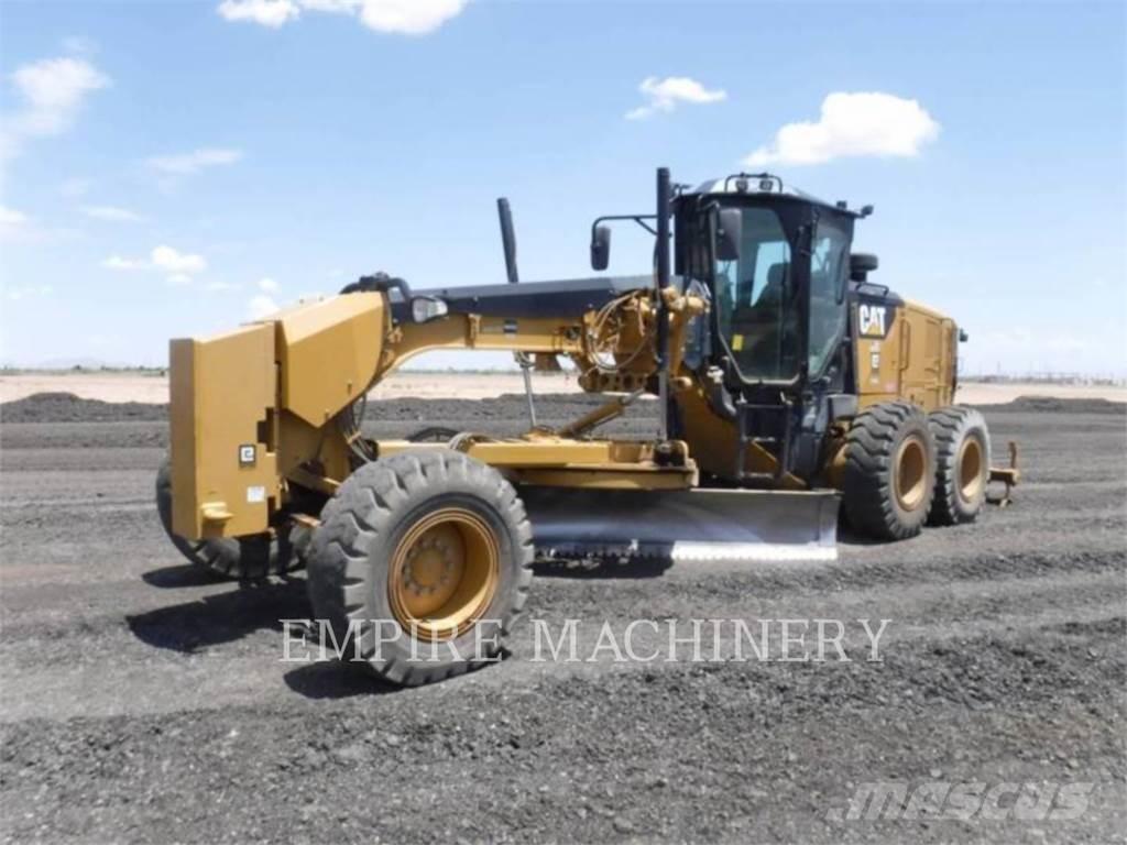 CAT 12M3 TR Gredere