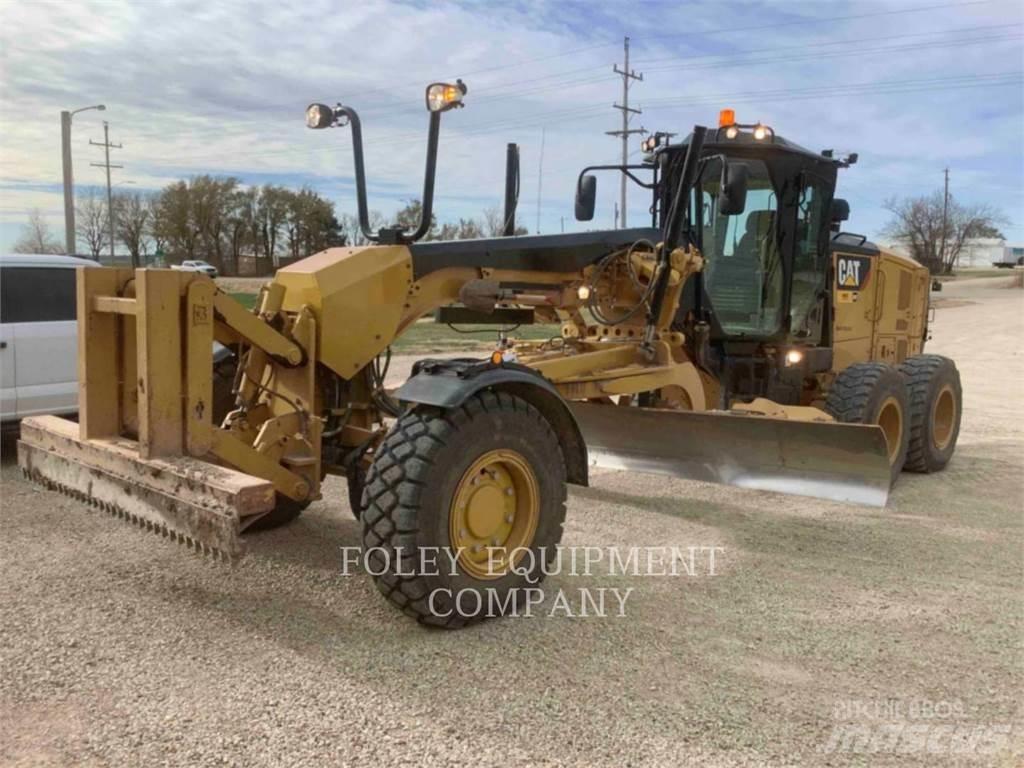 CAT 12M3AW Gredere