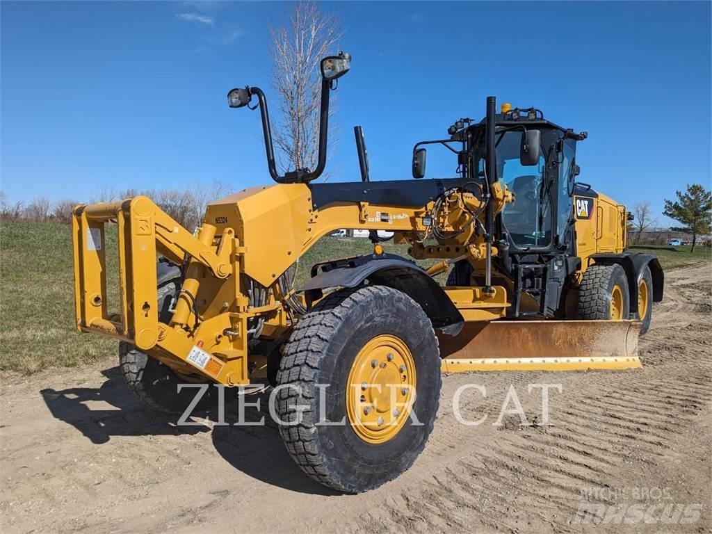 CAT 12M3AWD Gredere
