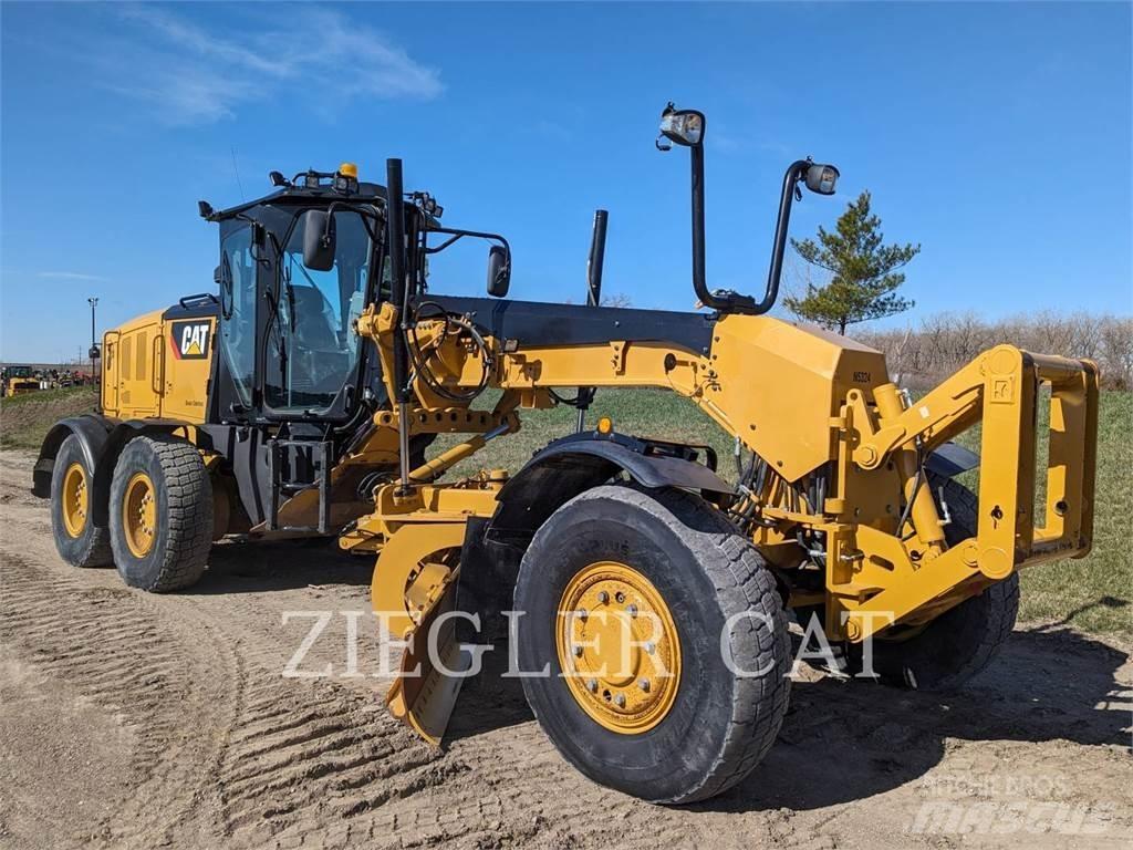 CAT 12M3AWD Gredere