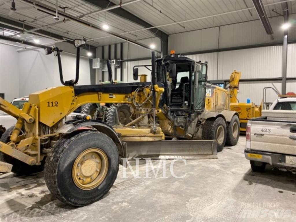 CAT 12M3AWD Gredere