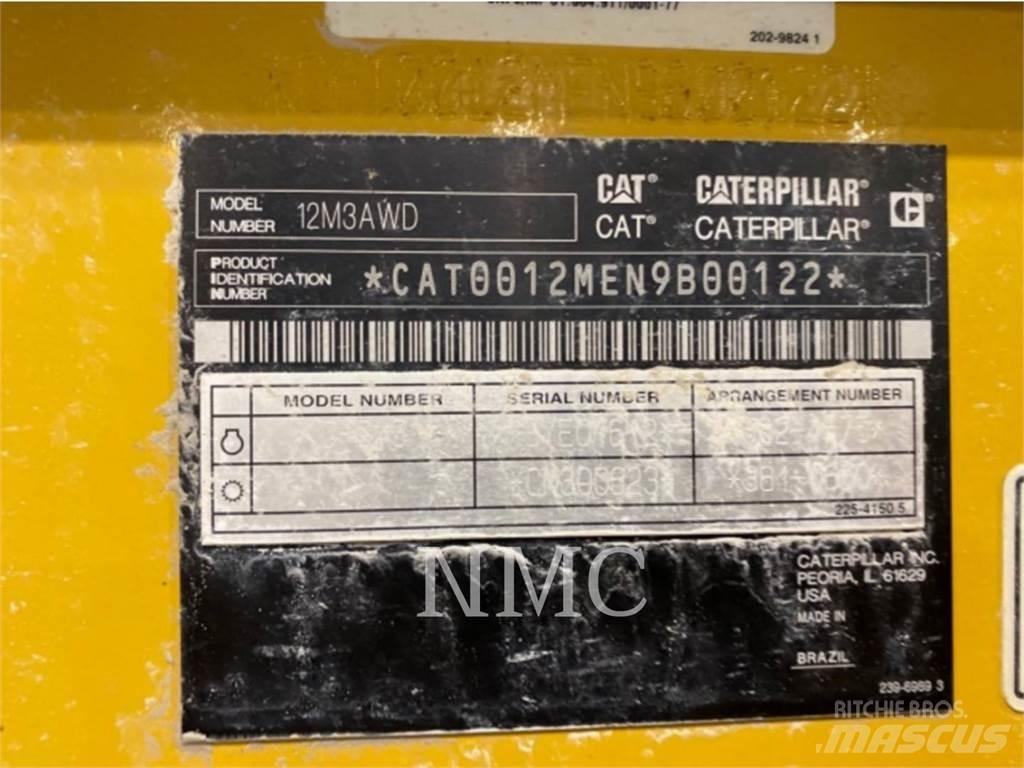 CAT 12M3AWD Gredere