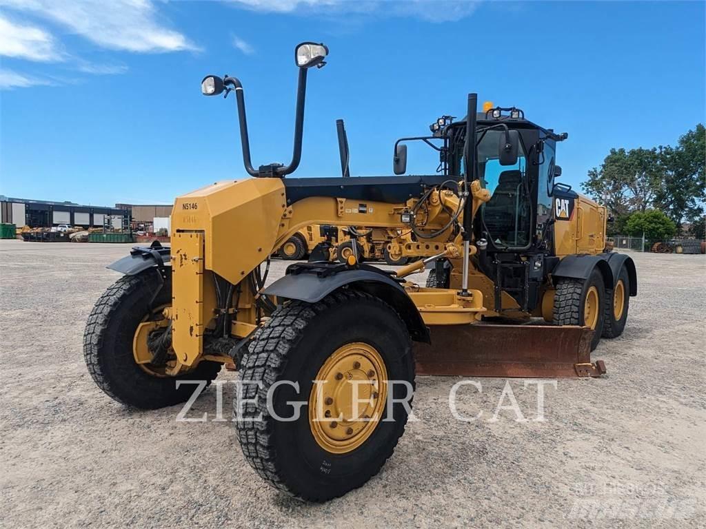 CAT 12M3AWD Gredere