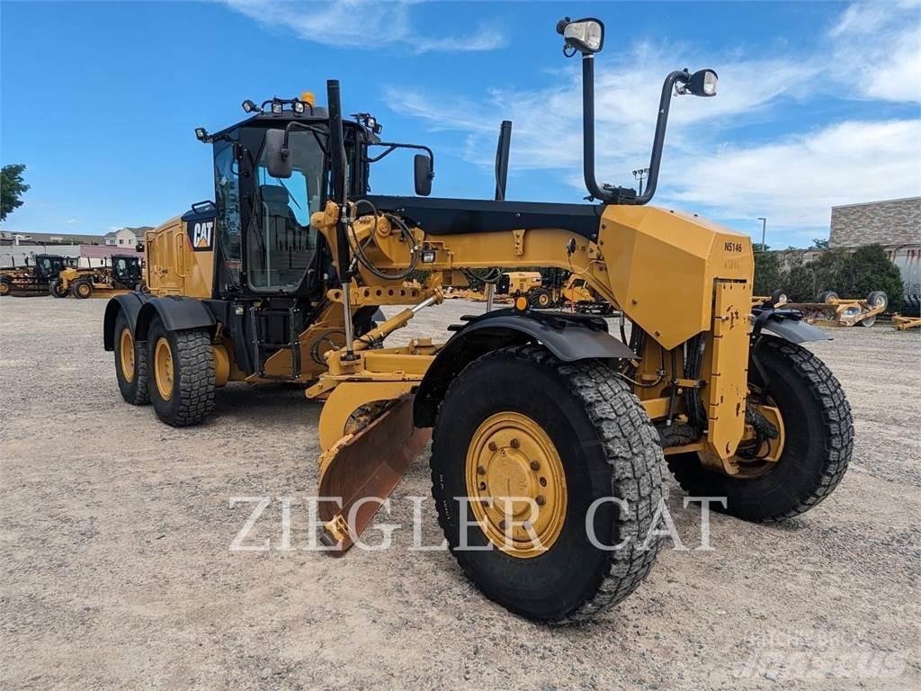CAT 12M3AWD Gredere
