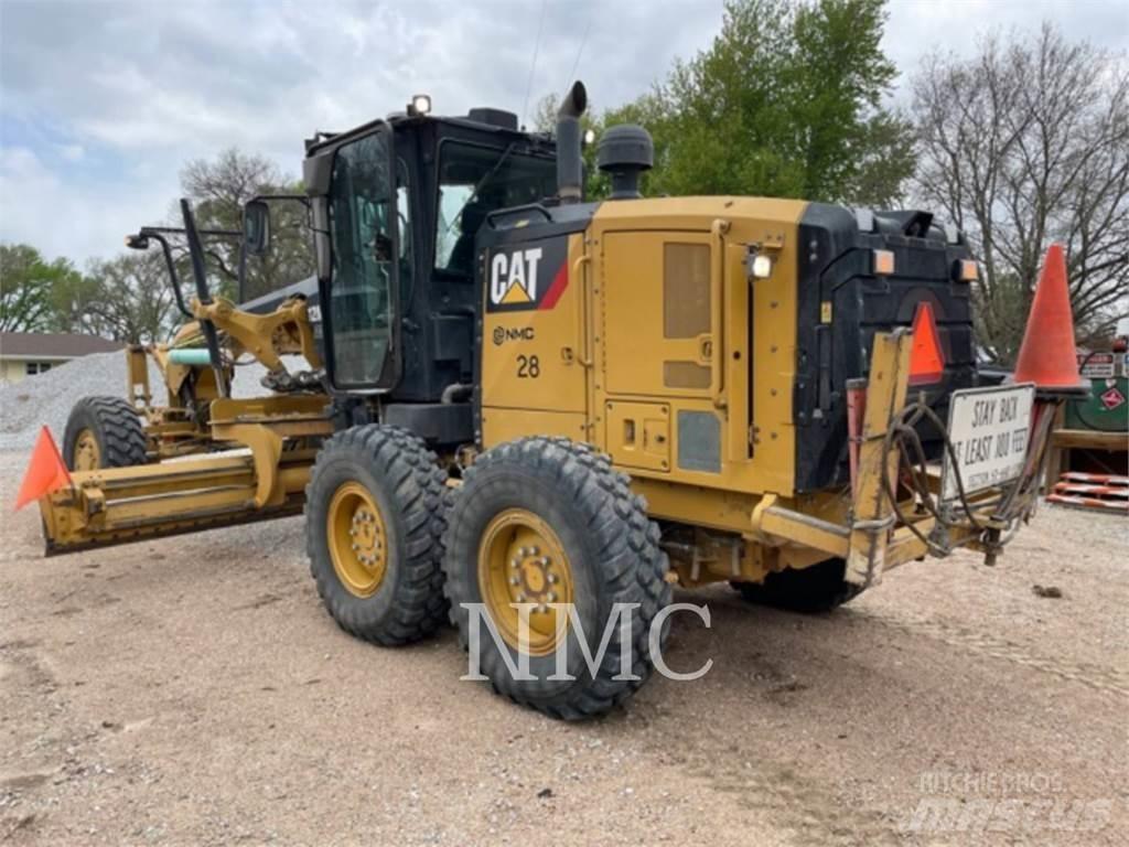 CAT 12M3AWD Gredere