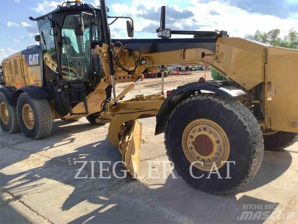 CAT 12M3AWD Gredere