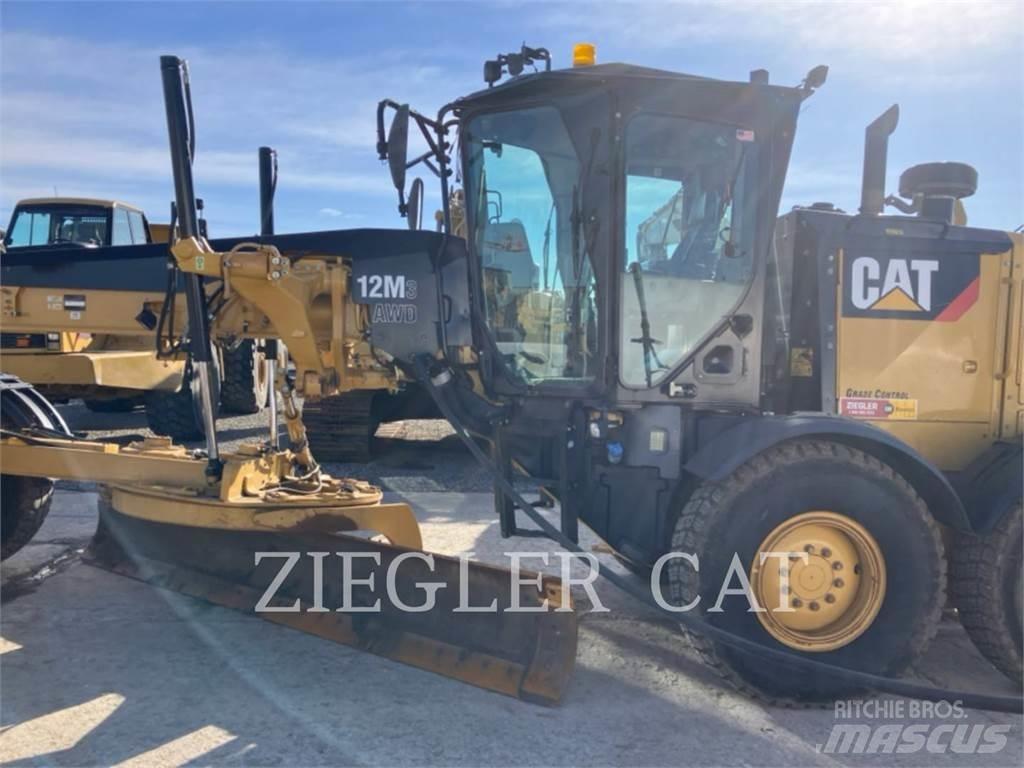 CAT 12M3AWD Gredere