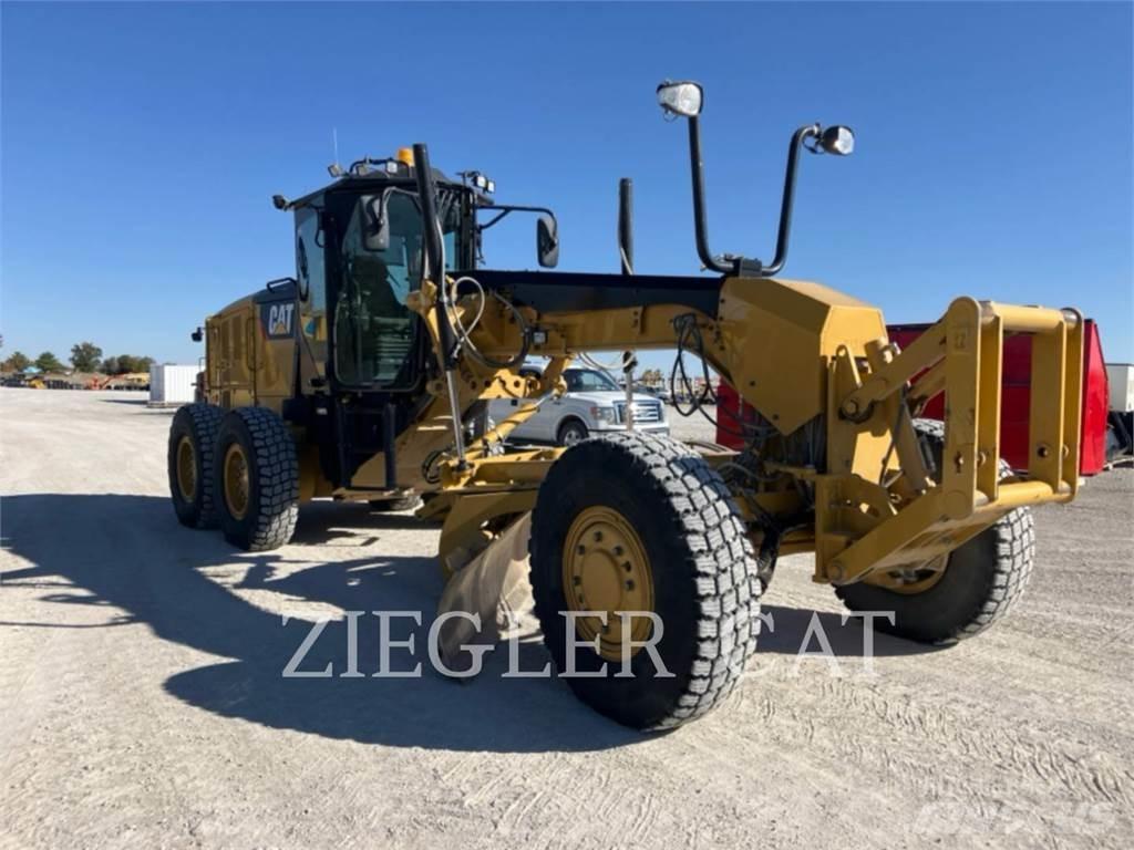CAT 12M3AWD Gredere