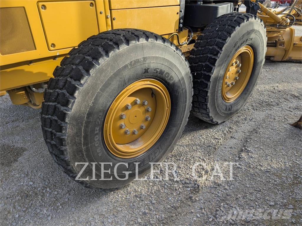 CAT 12M3AWD Gredere