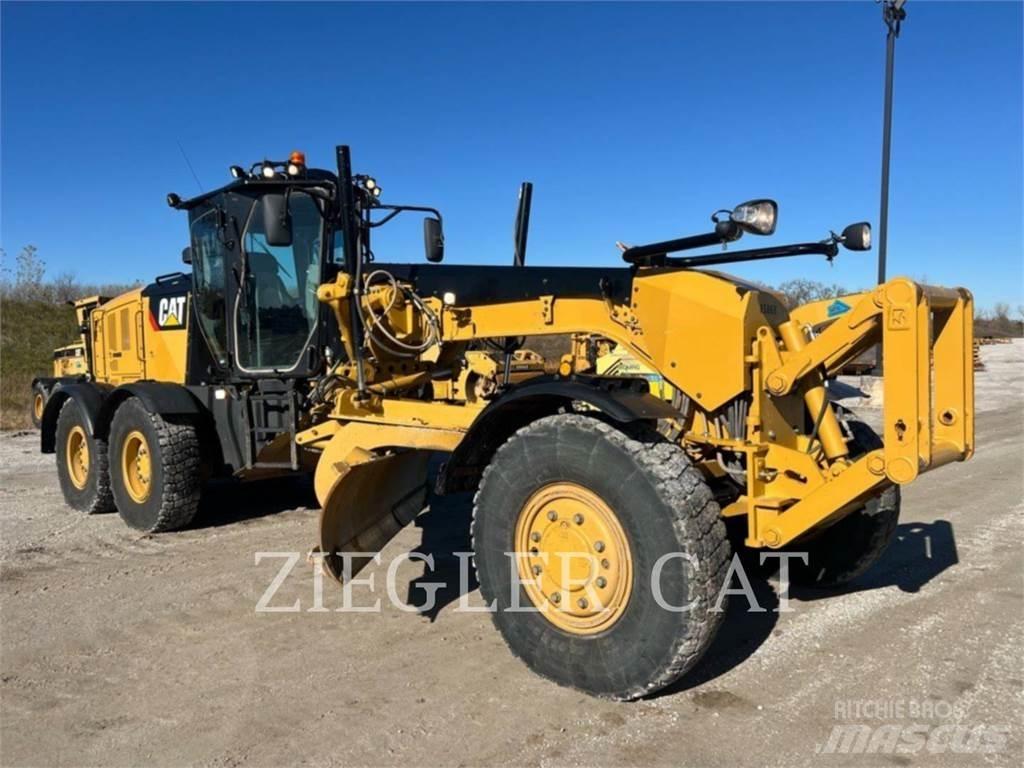 CAT 12M3AWD Gredere