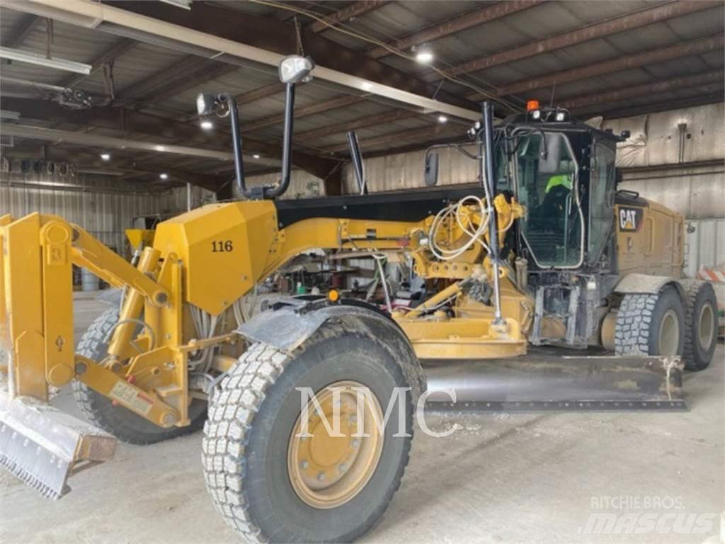 CAT 12M3AWD Gredere