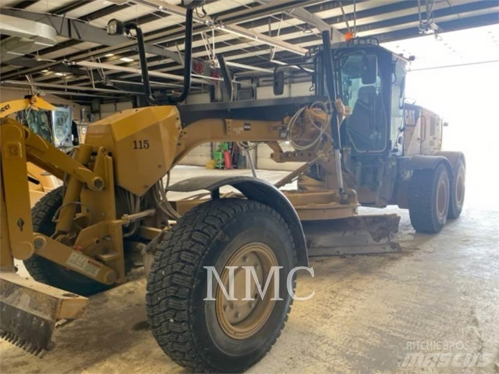 CAT 12M3AWD Gredere