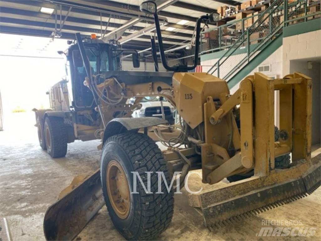 CAT 12M3AWD Gredere