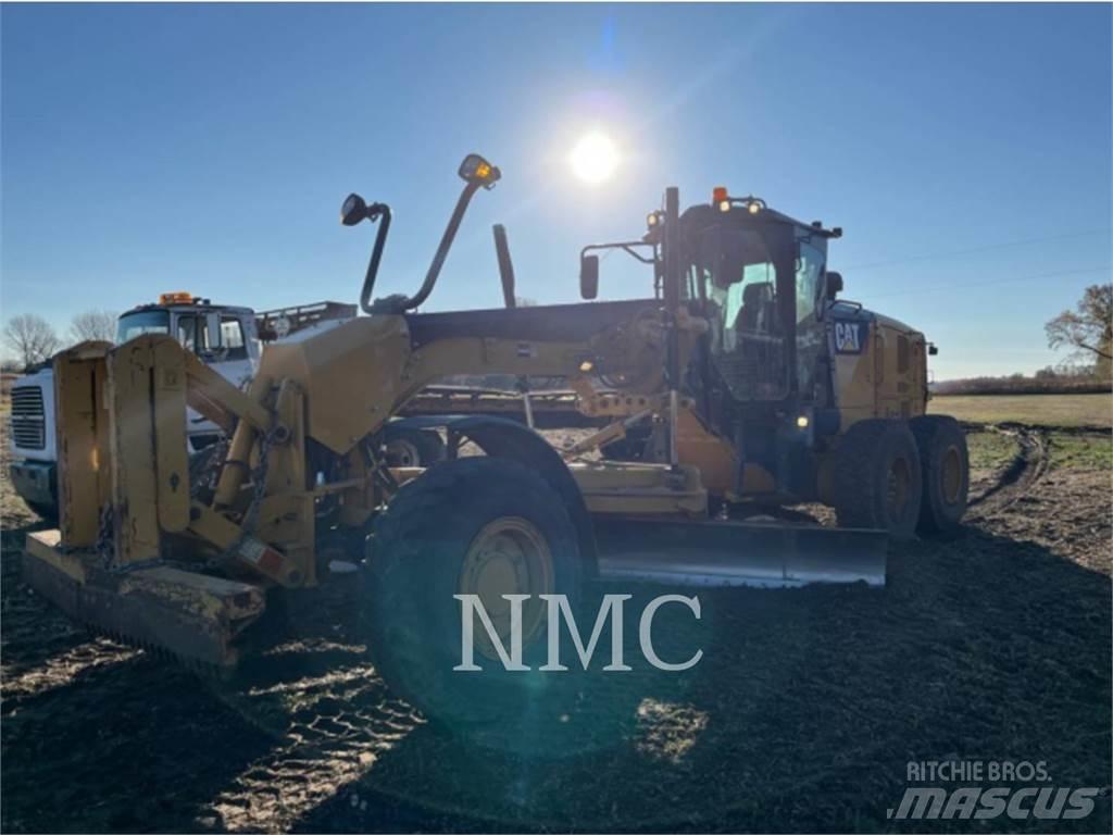 CAT 12M3AWD Gredere
