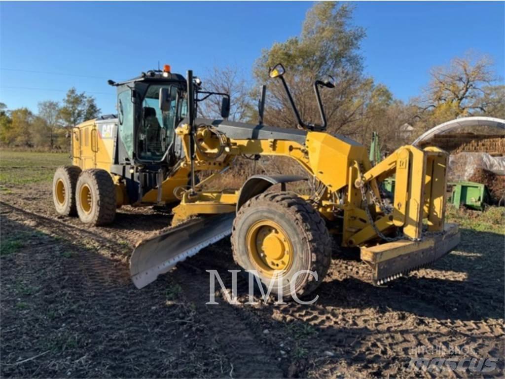 CAT 12M3AWD Gredere
