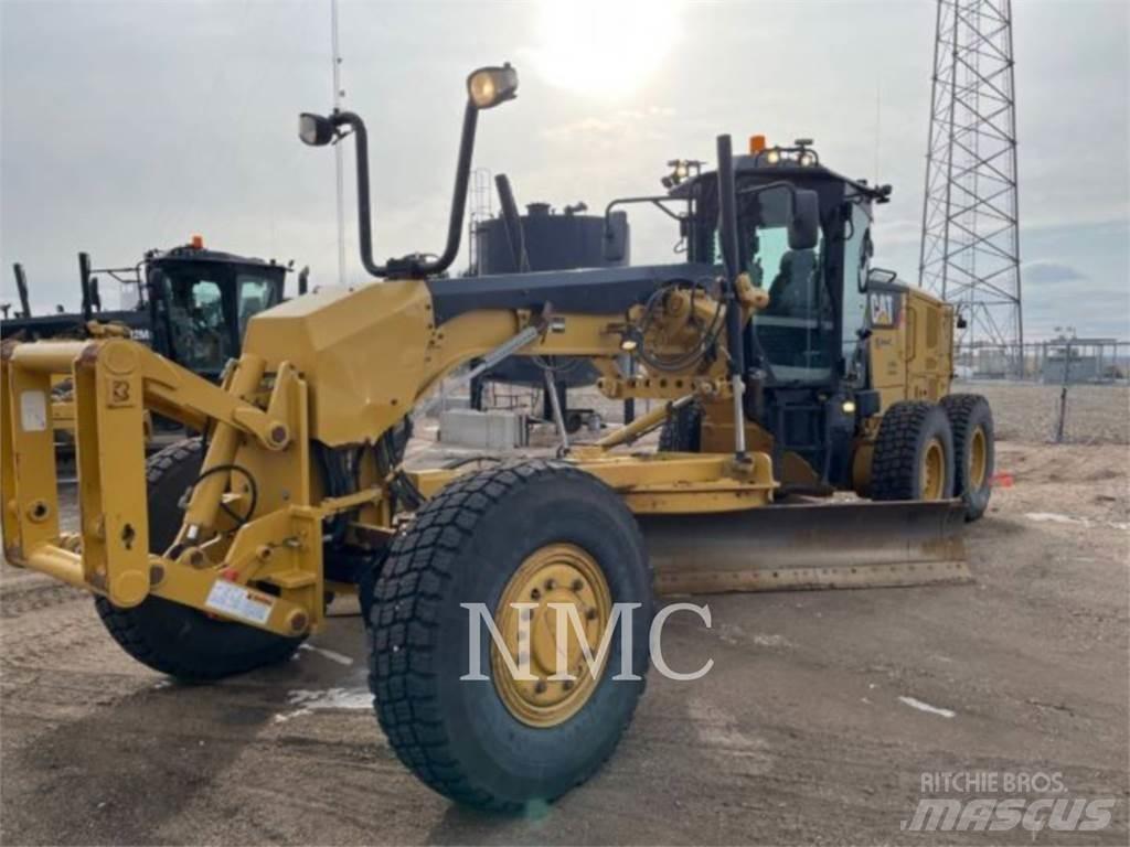 CAT 12M3AWD Gredere