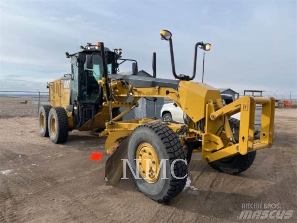 CAT 12M3AWD Gredere