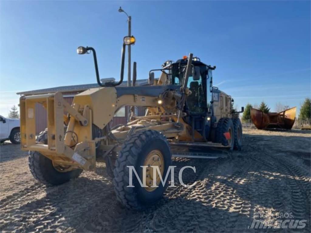 CAT 12M3AWD Gredere