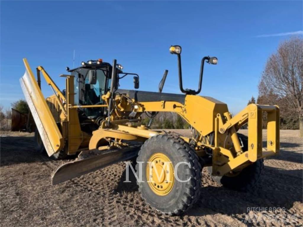 CAT 12M3AWD Gredere