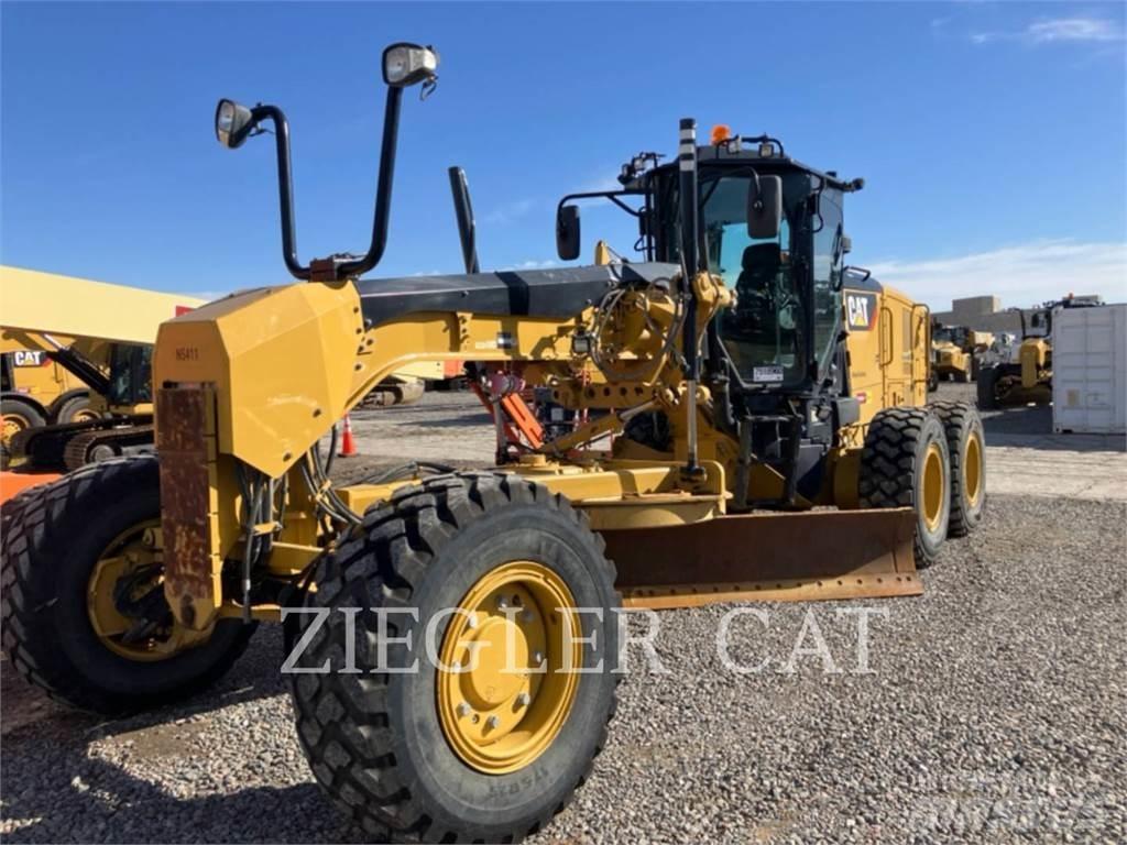 CAT 12M3AWD Gredere