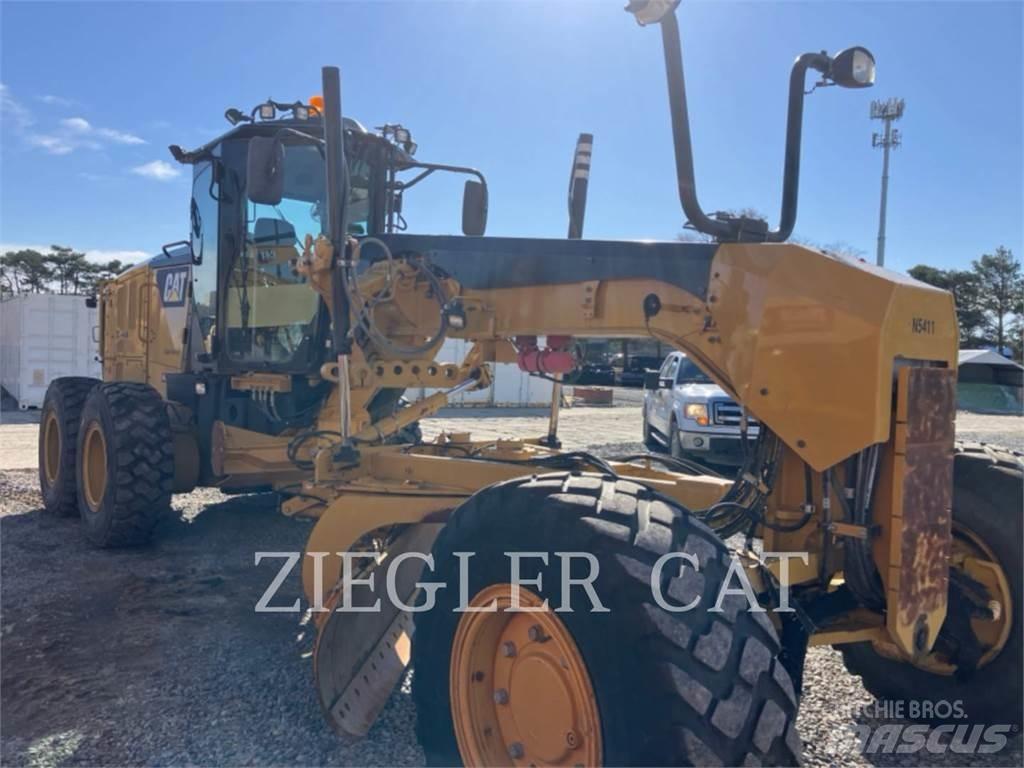 CAT 12M3AWD Gredere