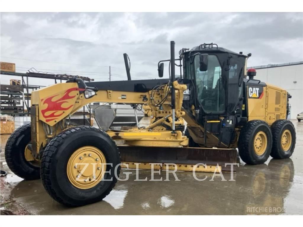 CAT 12M3AWD Gredere