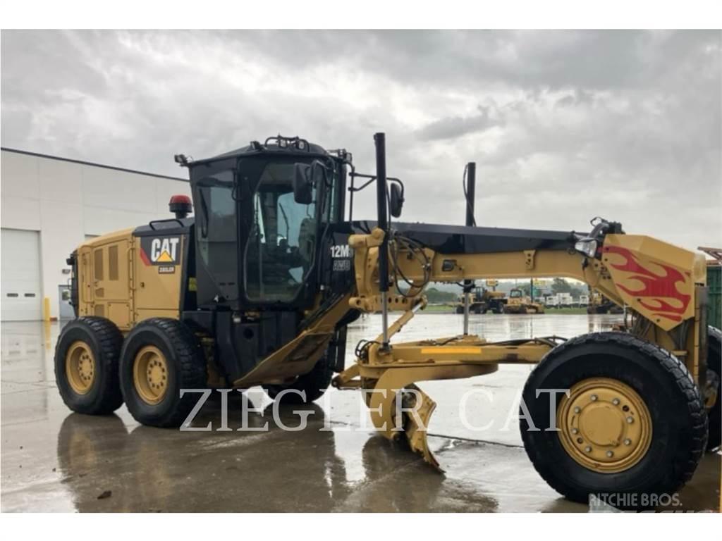 CAT 12M3AWD Gredere