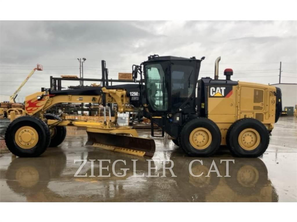 CAT 12M3AWD Gredere