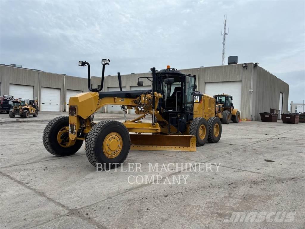 CAT 12M3AWD Gredere