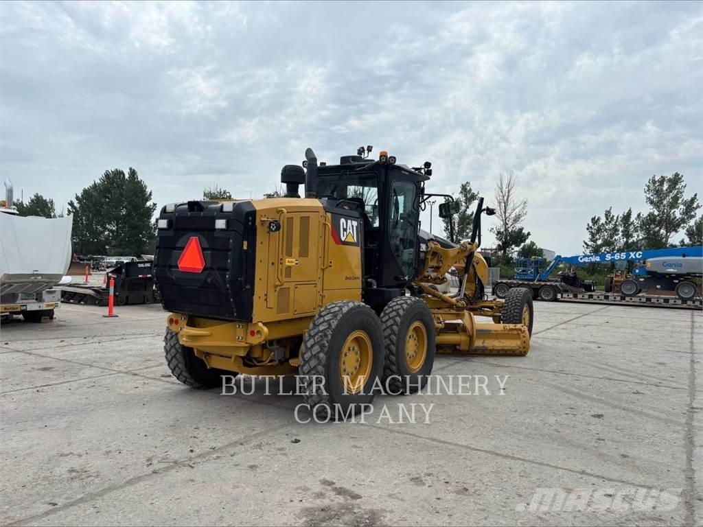 CAT 12M3AWD Gredere
