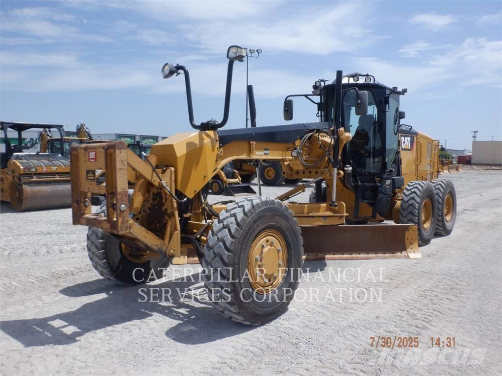 CAT 12M3AWD Gredere